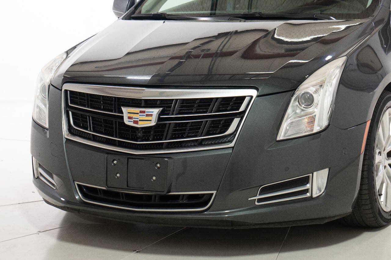 Used 2017 Cadillac XTS Luxury w/ Driver Awareness Package FWD image 12