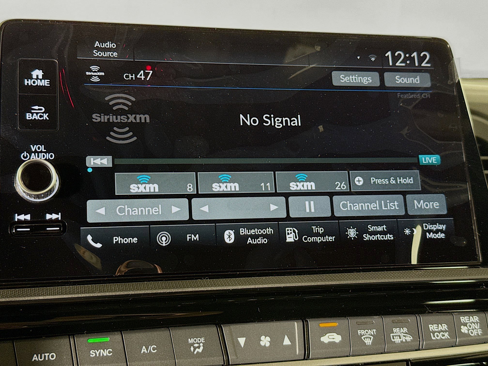 New 2026 Honda Odyssey Sport-L image 16