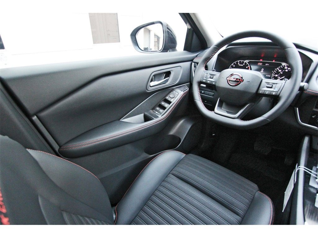 New 2026 Nissan Rogue SV image 6