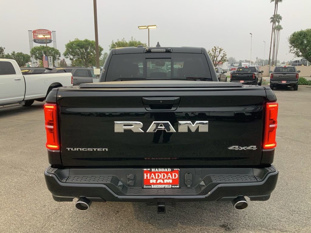 New 2026 RAM 1500 Tungsten w/ Trailer Tow Group image 6