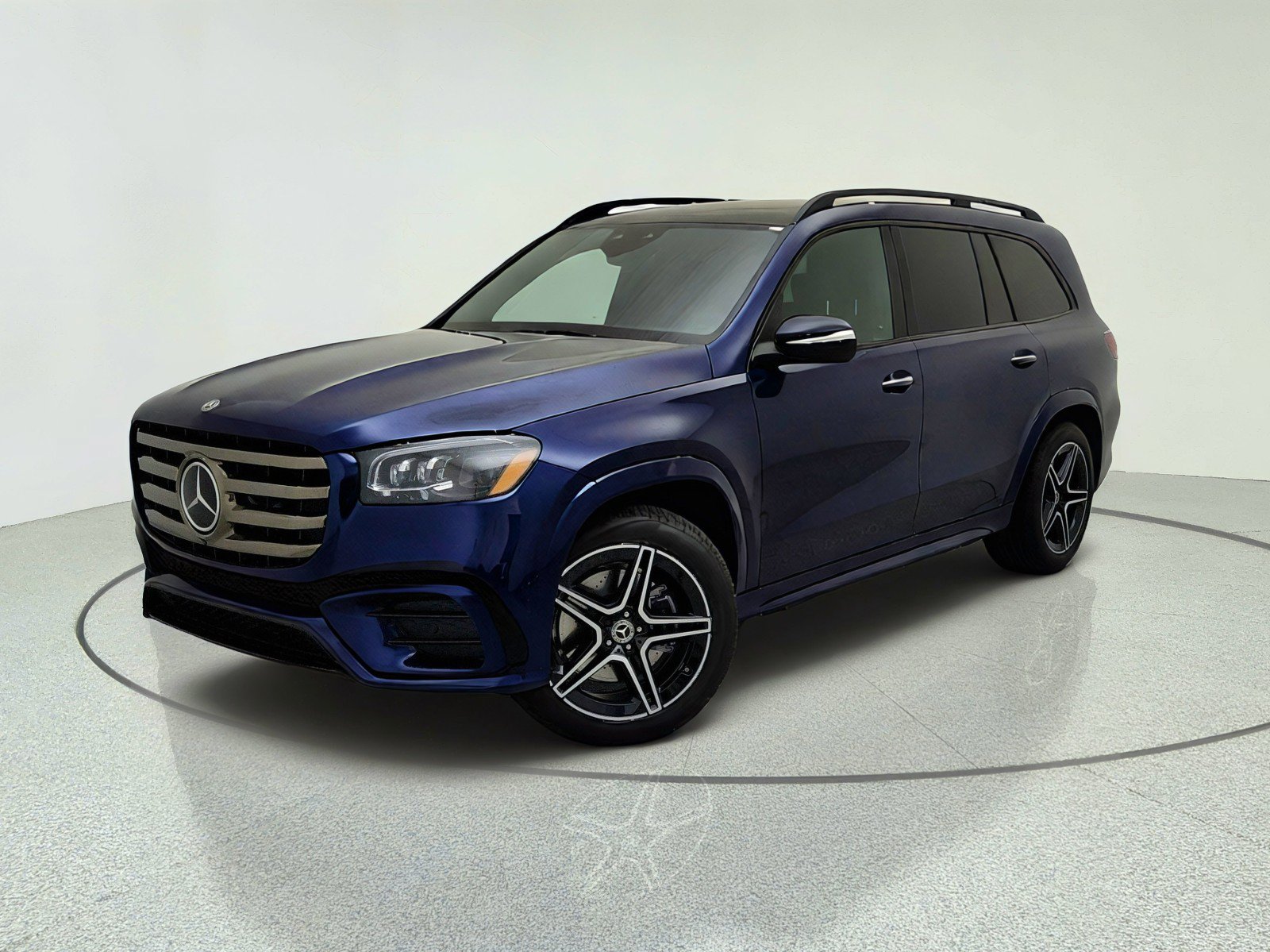 New 2026 Mercedes-Benz GLS 450 4MATIC