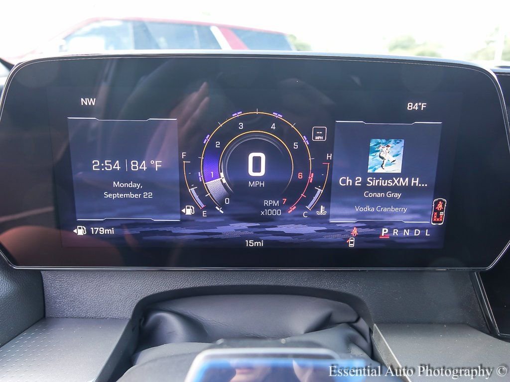 New 2026 Chevrolet Traverse LT w/ Enhanced Driving Package image 15