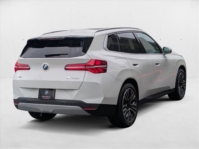 Used 2025 BMW X3 xDrive30 w/ Convenience Package AWD/4WD image 2