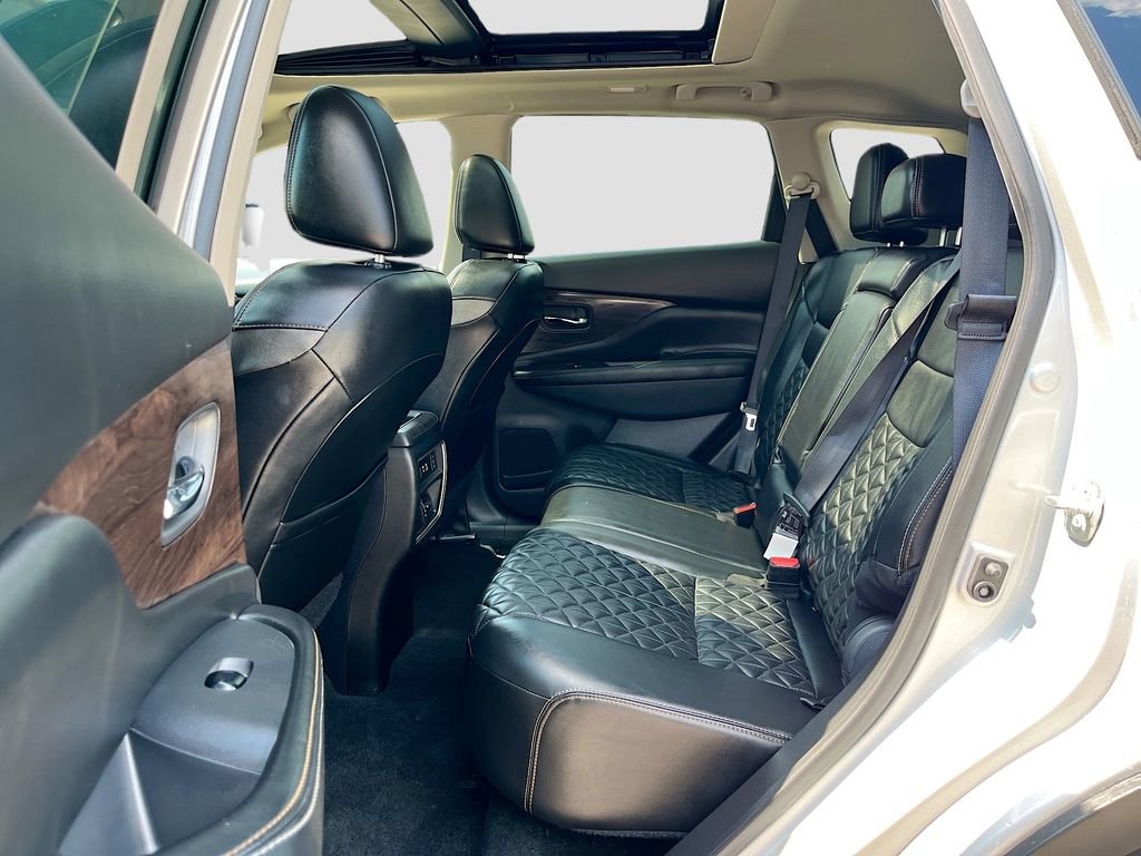 Used 2021 Nissan Murano Platinum w/ Cargo Package FWD image 26