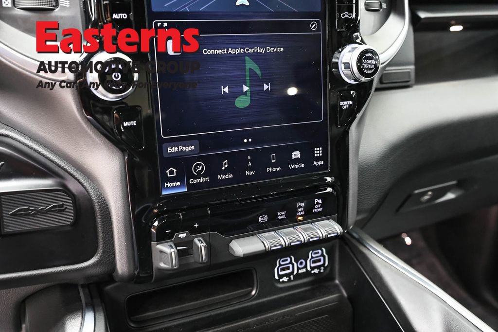 Used 2024 RAM 2500 Laramie w/ Night Edition AWD/4WD image 20