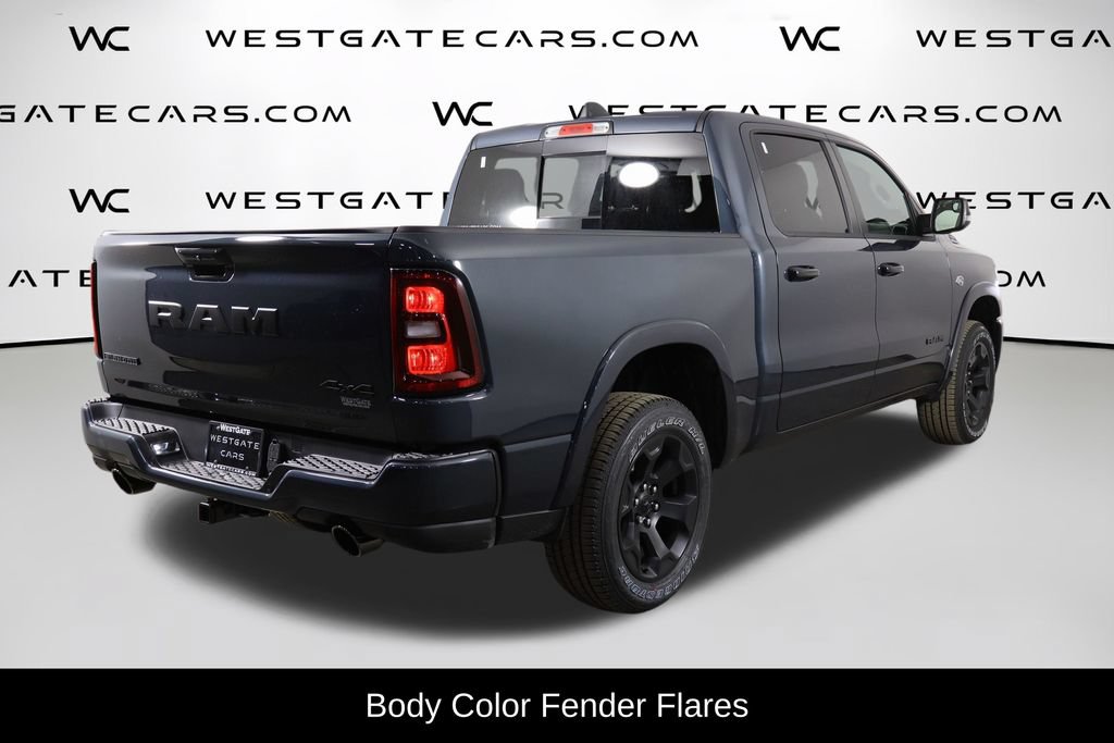 New 2026 RAM 1500 Big Horn AWD/4WD image 48