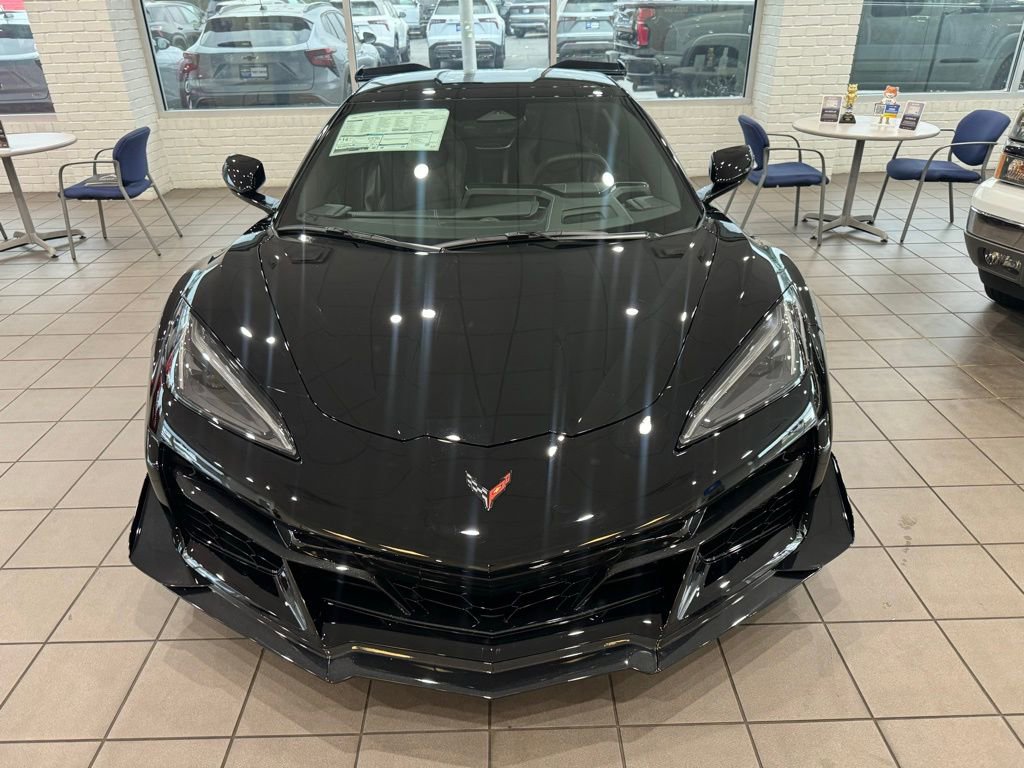 New 2026 Chevrolet Corvette Z06 image 17