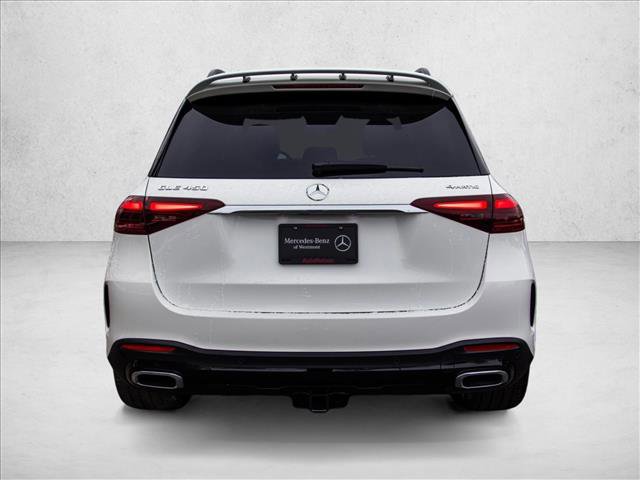 Certified 2026 Mercedes-Benz GLE 450 4MATIC image 6