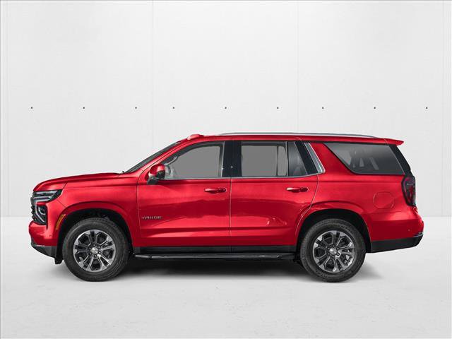 New 2026 Chevrolet Tahoe Premier AWD/4WD video 3