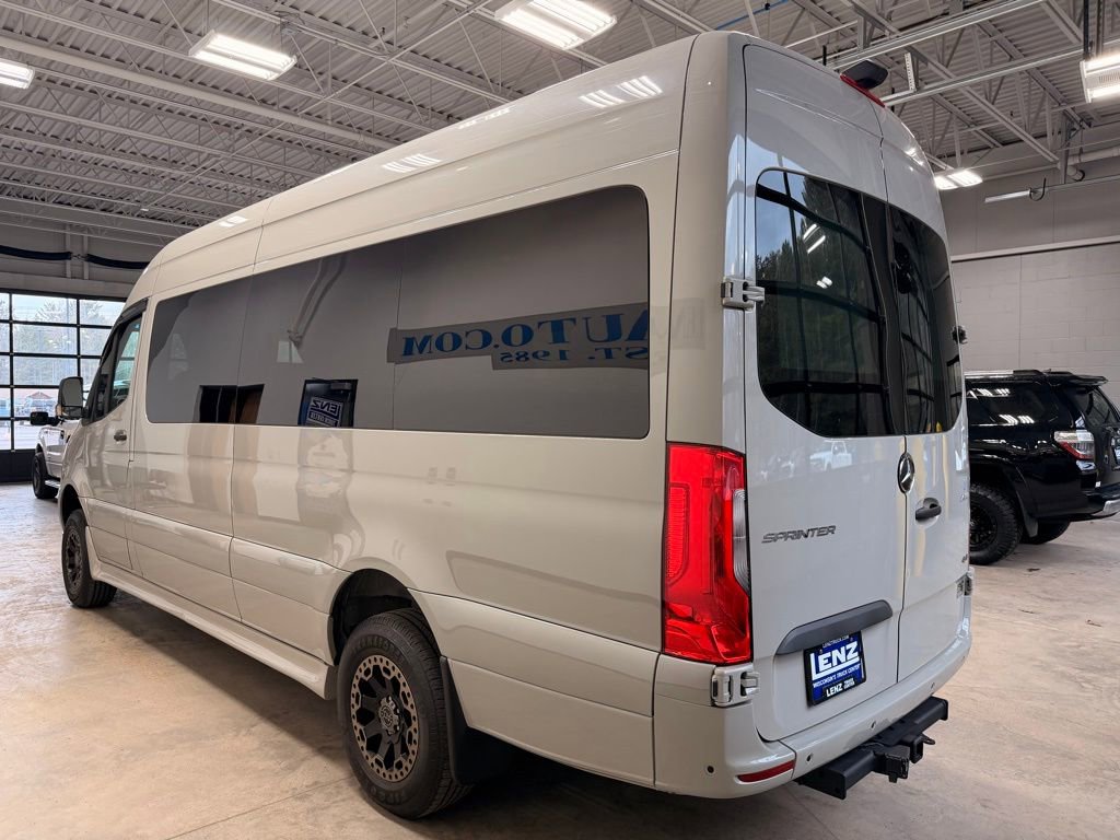 Used 2022 Mercedes-Benz Sprinter 2500 image 6