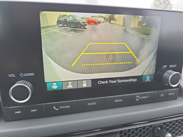 New 2026 Honda Civic Sport image 22