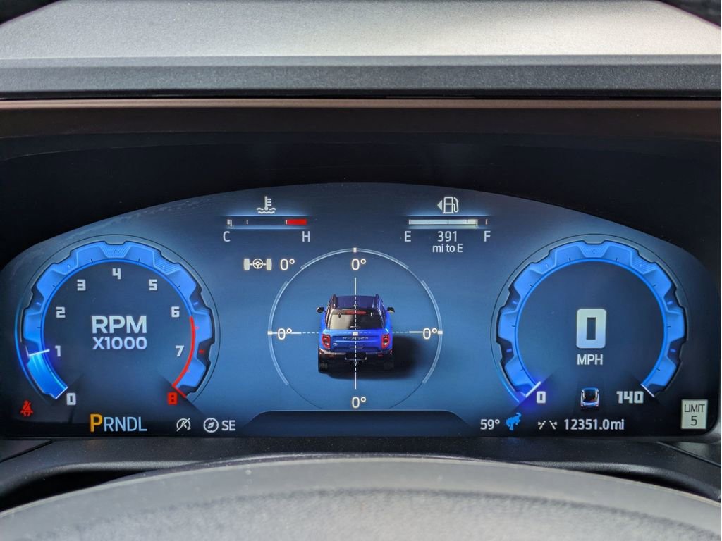 Certified 2025 Ford Bronco Sport Outer Banks w/ Outer Banks Tech Package+ AWD/4WD image 15