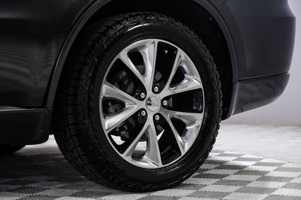 Used 2014 Dodge Durango R/T w/ Premium Nappa Leather Group image 59