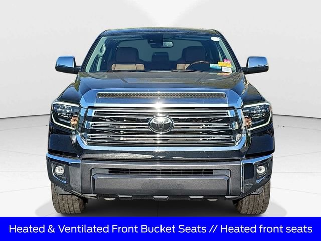 Used 2020 Toyota Tundra 1794 Edition w/ TRD Off-Road Package image 10