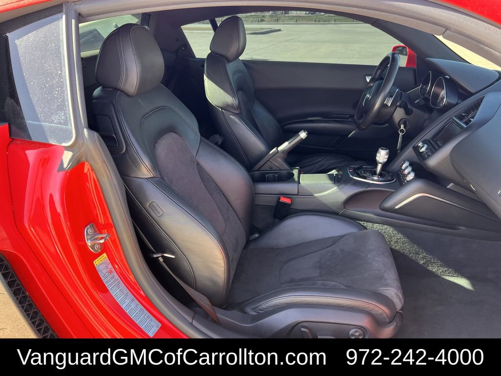 Used 2014 Audi R8 V8 w/ Convenience Package image 26