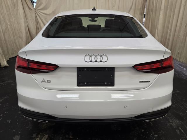 Certified 2025 Audi A5 2.0T Premium Plus w/ Convenience Plus Package image 9