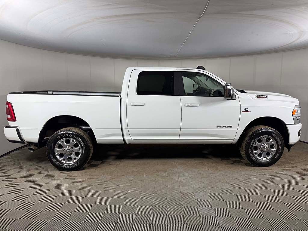Used 2024 RAM 2500 Laramie image 14
