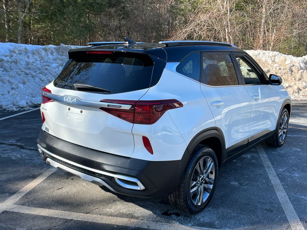 Used 2023 Kia Seltos S image 5