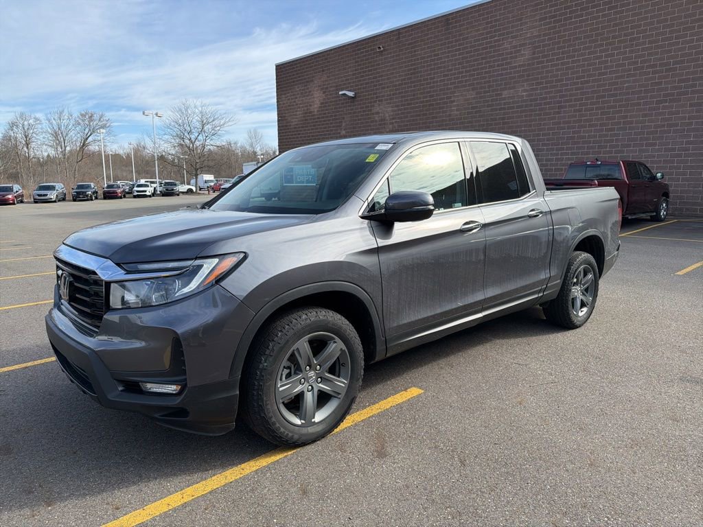 Used 2023 Honda Ridgeline RTL-E image 4