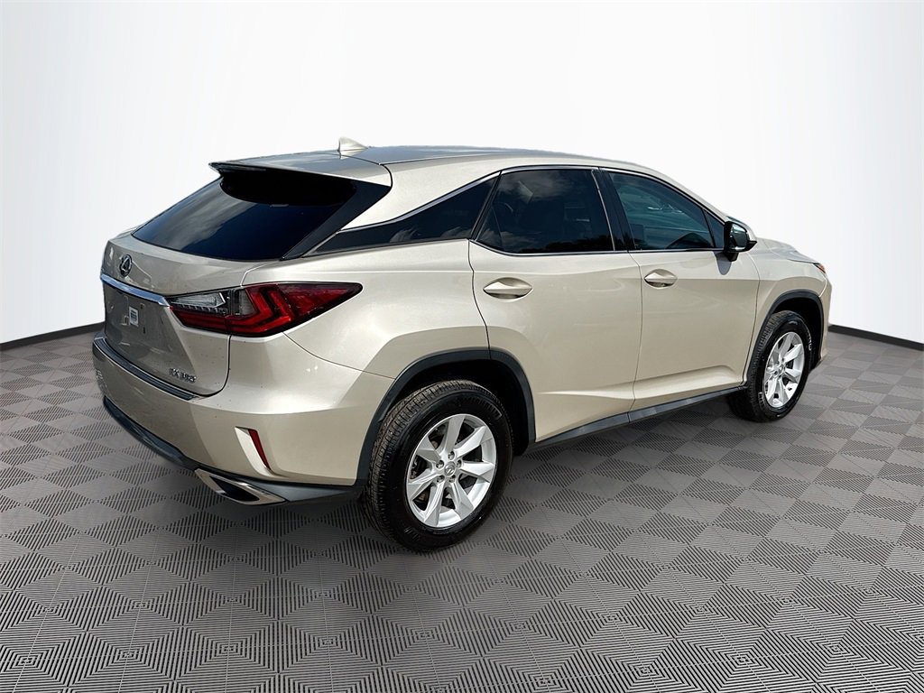 Used 2017 Lexus RX 350 FWD w/ Accessory Package image 8