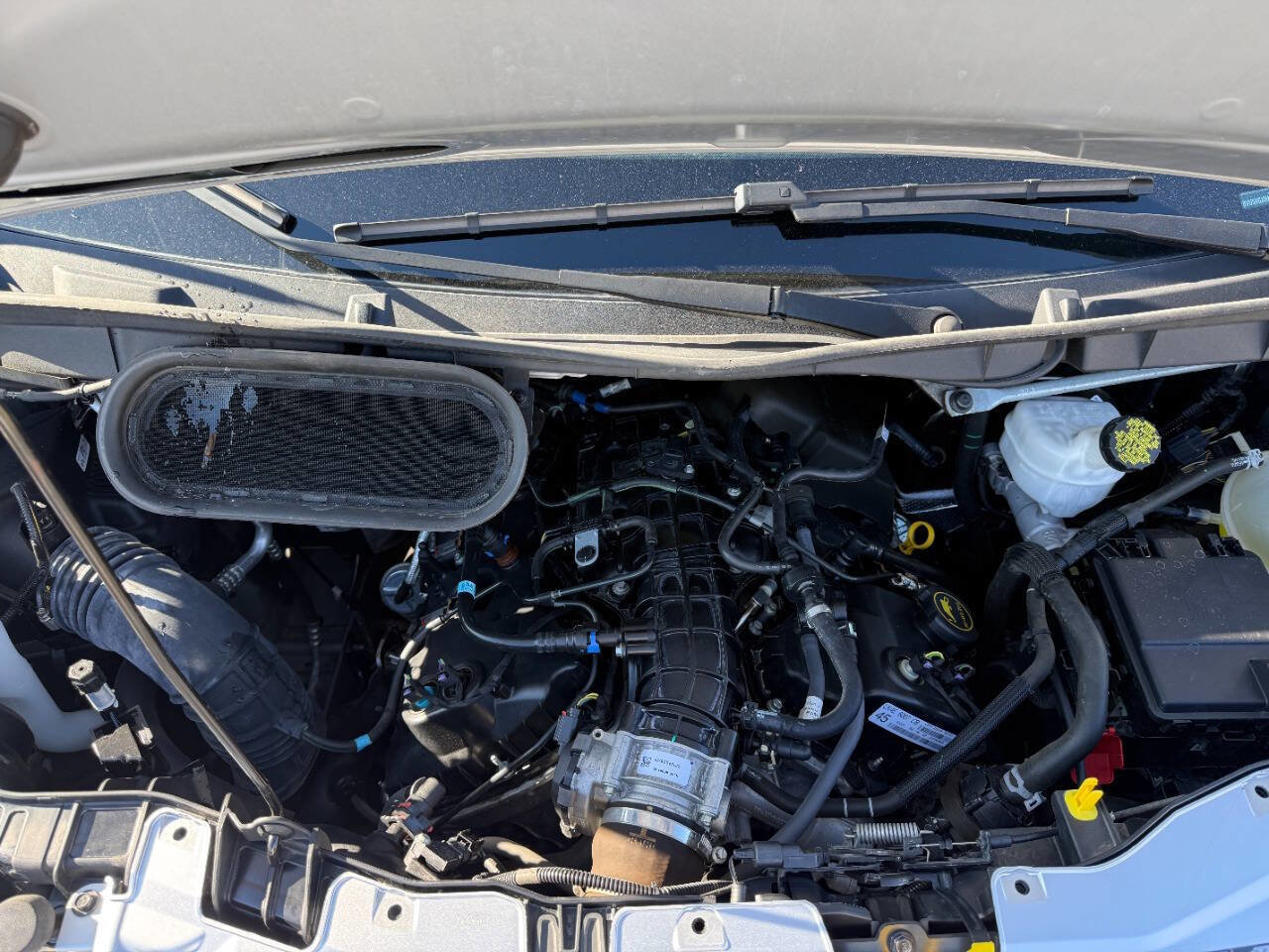 Used 2022 Ford Transit 350 XLT image 11