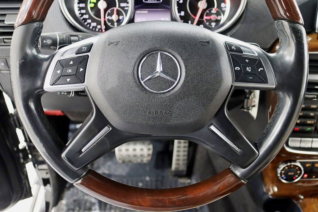 Used 2015 Mercedes-Benz G 63 AMG 4MATIC image 15