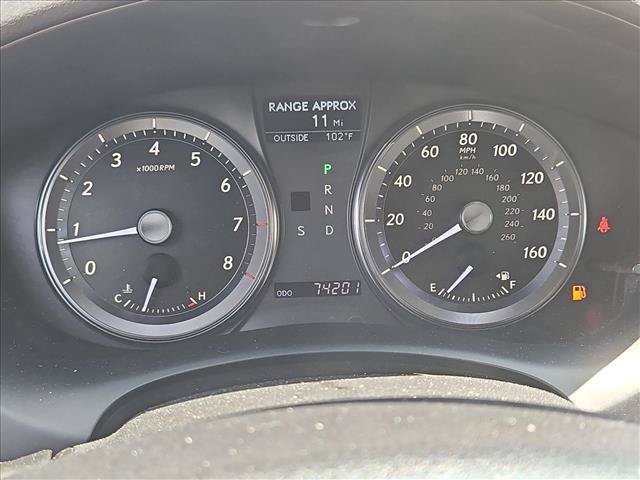 Used 2012 Lexus ES 350 FWD image 12