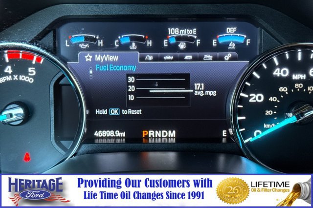 Used 2021 Ford F250 Lariat w/ Lariat Value Package AWD/4WD image 22