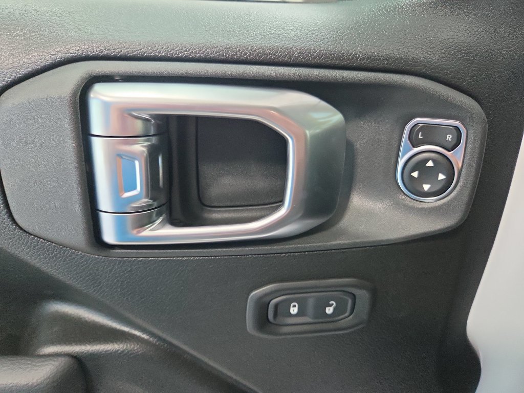 New 2027 Jeep Gladiator Sport AWD/4WD image 19
