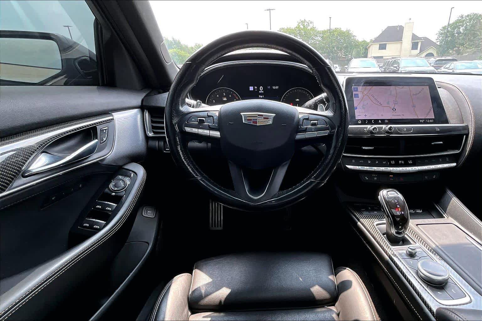 Used 2020 Cadillac CT5 Sport AWD/4WD image 6