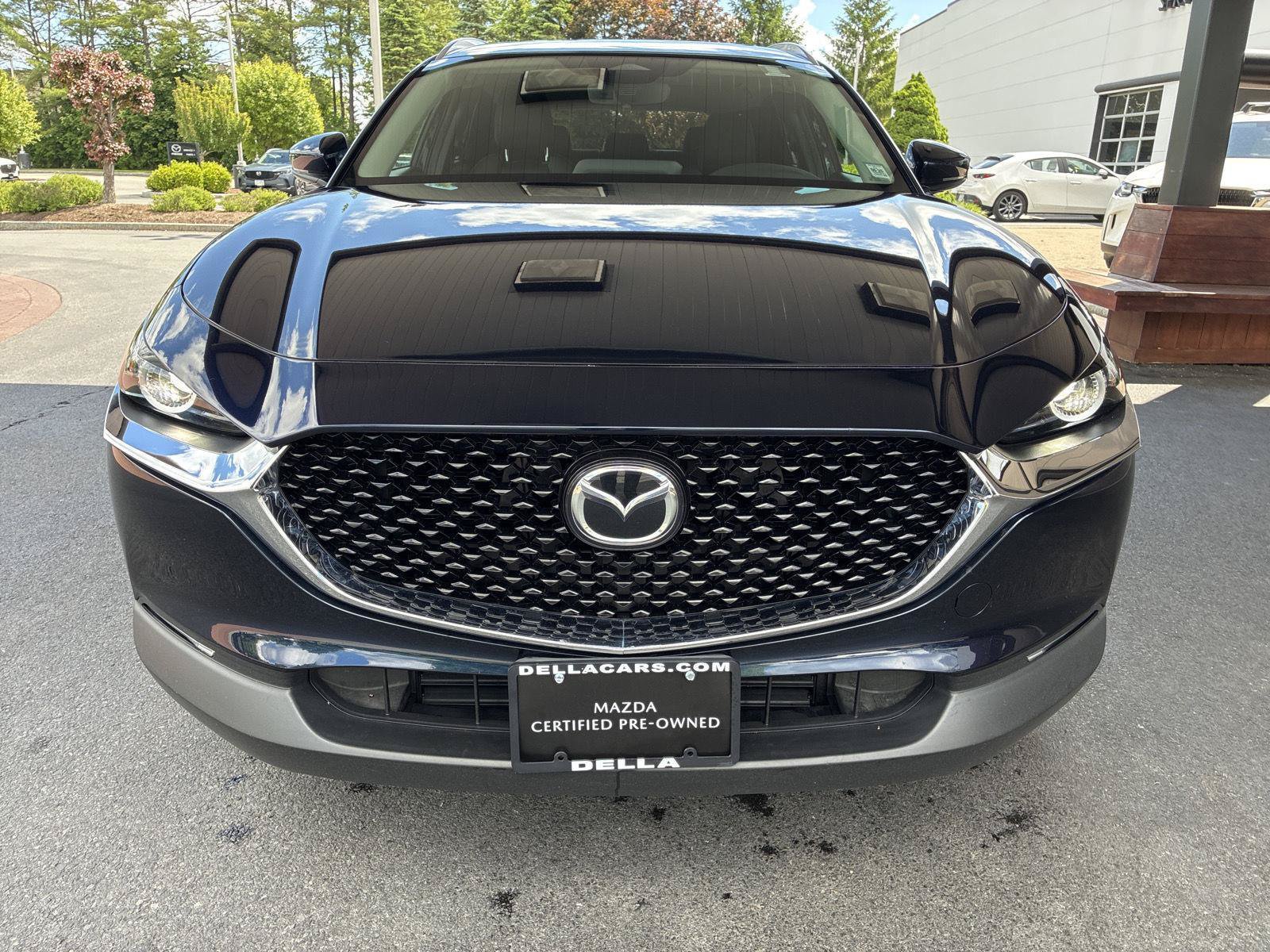 Certified 2024 MAZDA CX-30 AWD 2.5 S w/ Preferred Package image 2