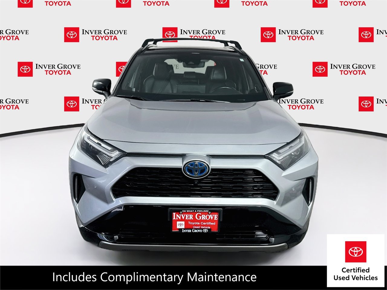 Certified 2024 Toyota RAV4 XSE w/ Advanced Technology Package AWD/4WD image 2