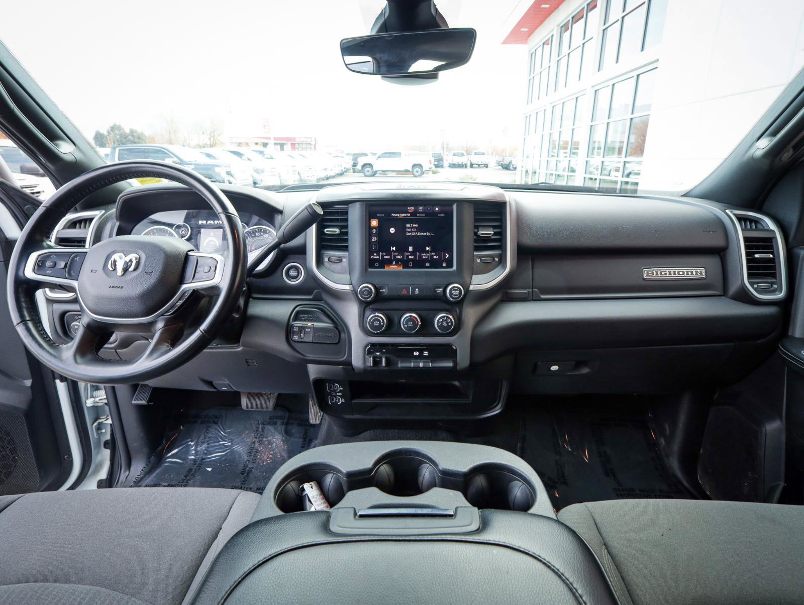 Used 2023 RAM 3500 Big Horn w/ Level 1 Equipment Group image 17