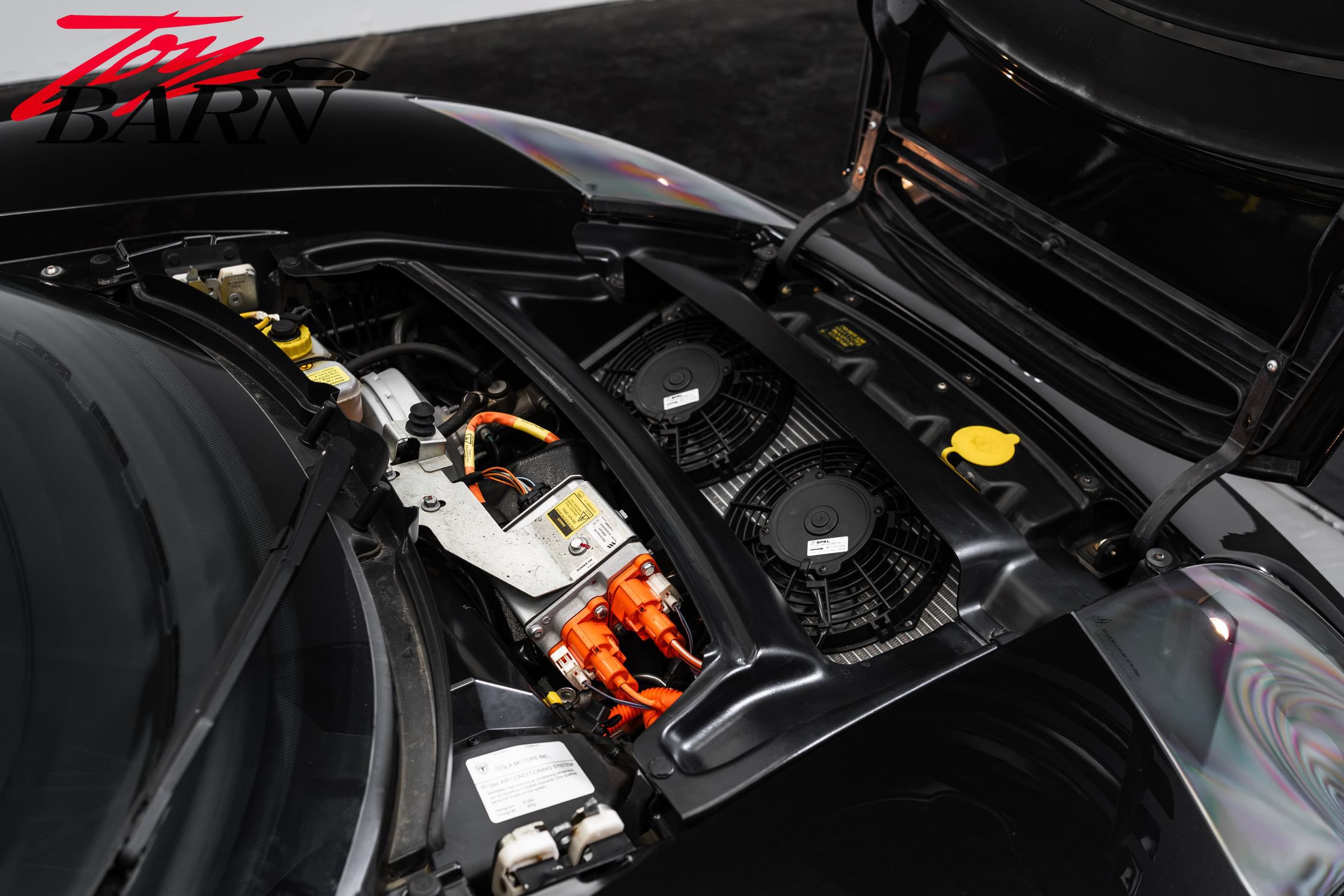 Used 2010 Tesla Roadster Sport RWD image 49