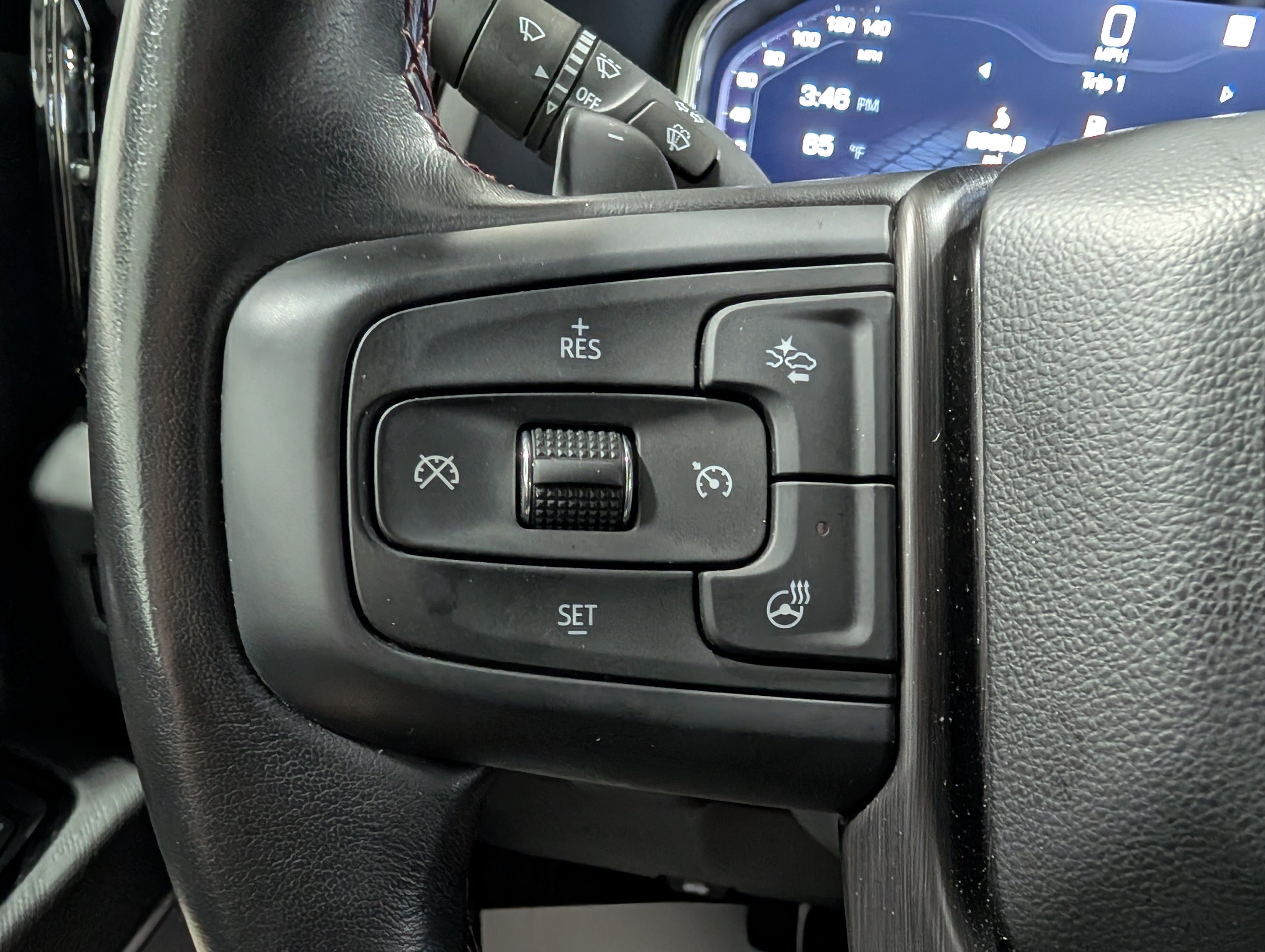 Used 2023 GMC Sierra 1500 AT4X image 23