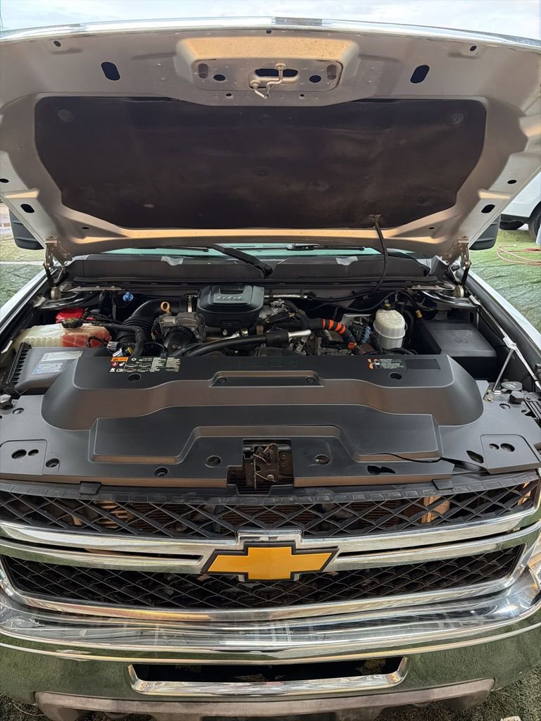 Used 2013 Chevrolet Silverado 3500 W/T image 37