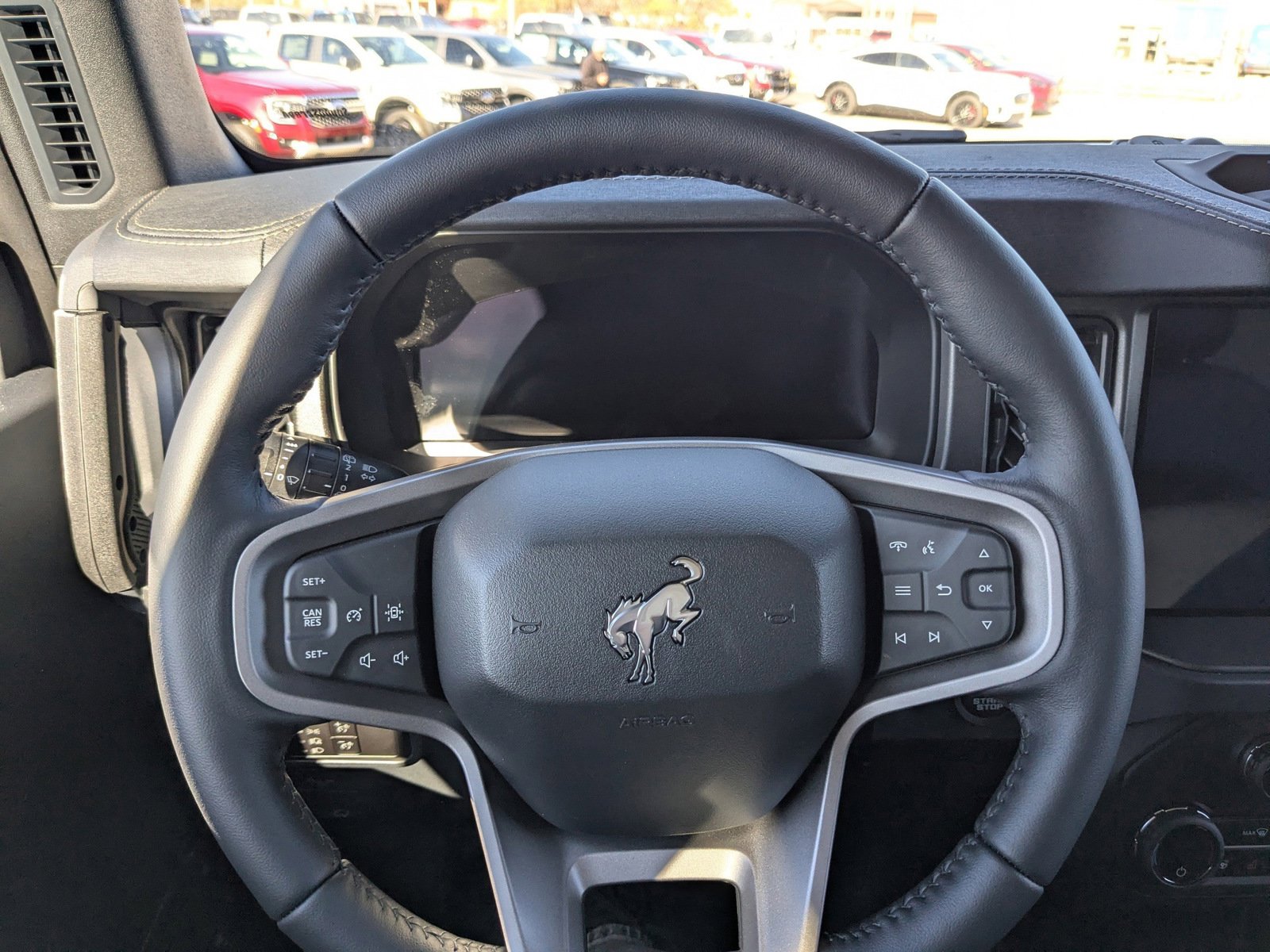 New 2025 Ford Bronco Badlands w/ Sasquatch Package image 18