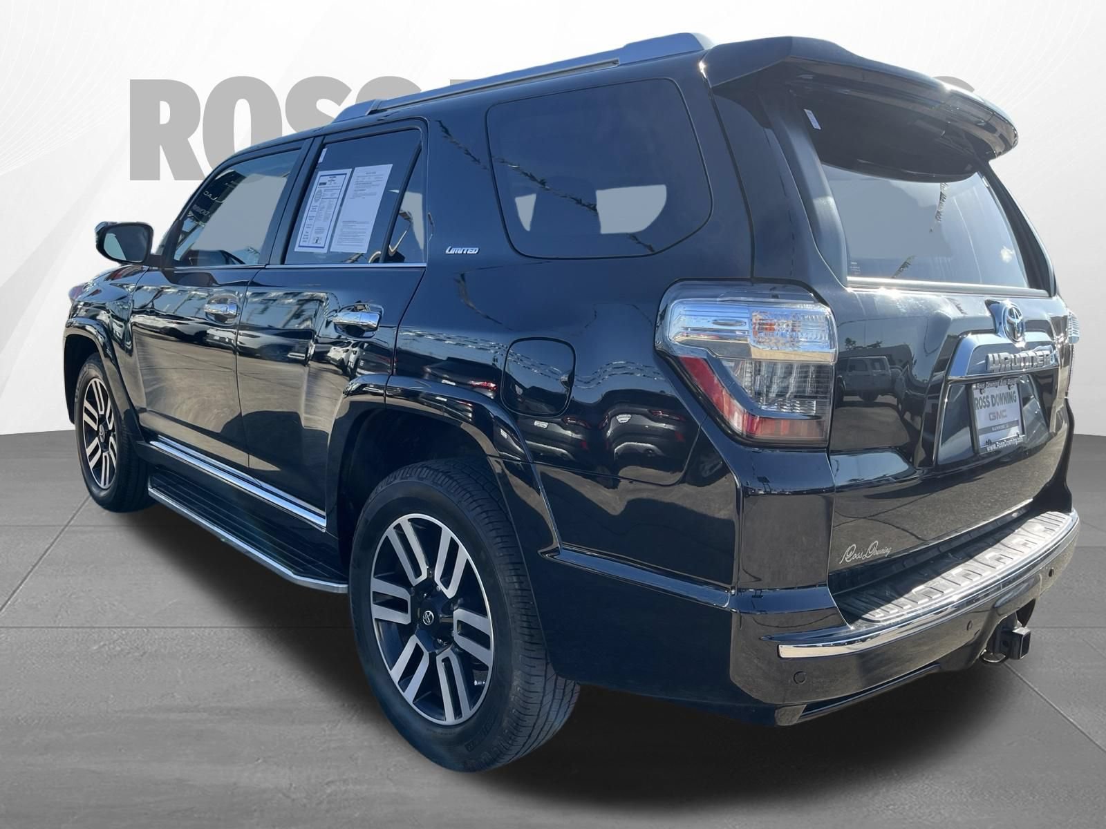 Used 2016 Toyota 4Runner Limited RWD image 6