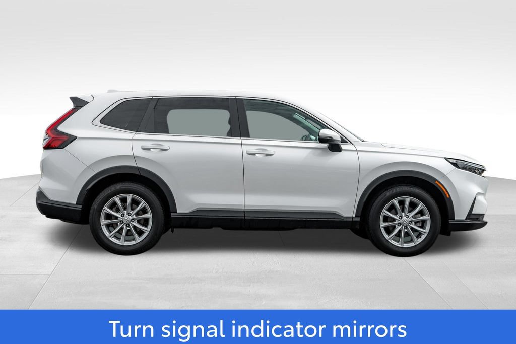 Used 2025 Honda CR-V EX image 8