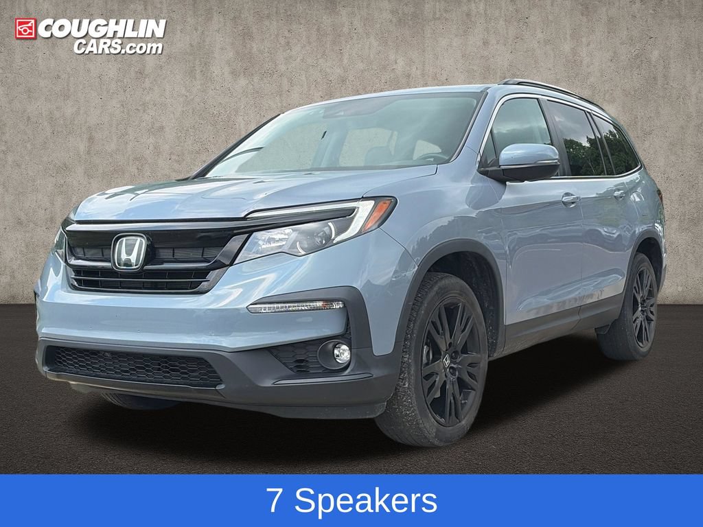 Used 2022 Honda Pilot Special Edition image 4