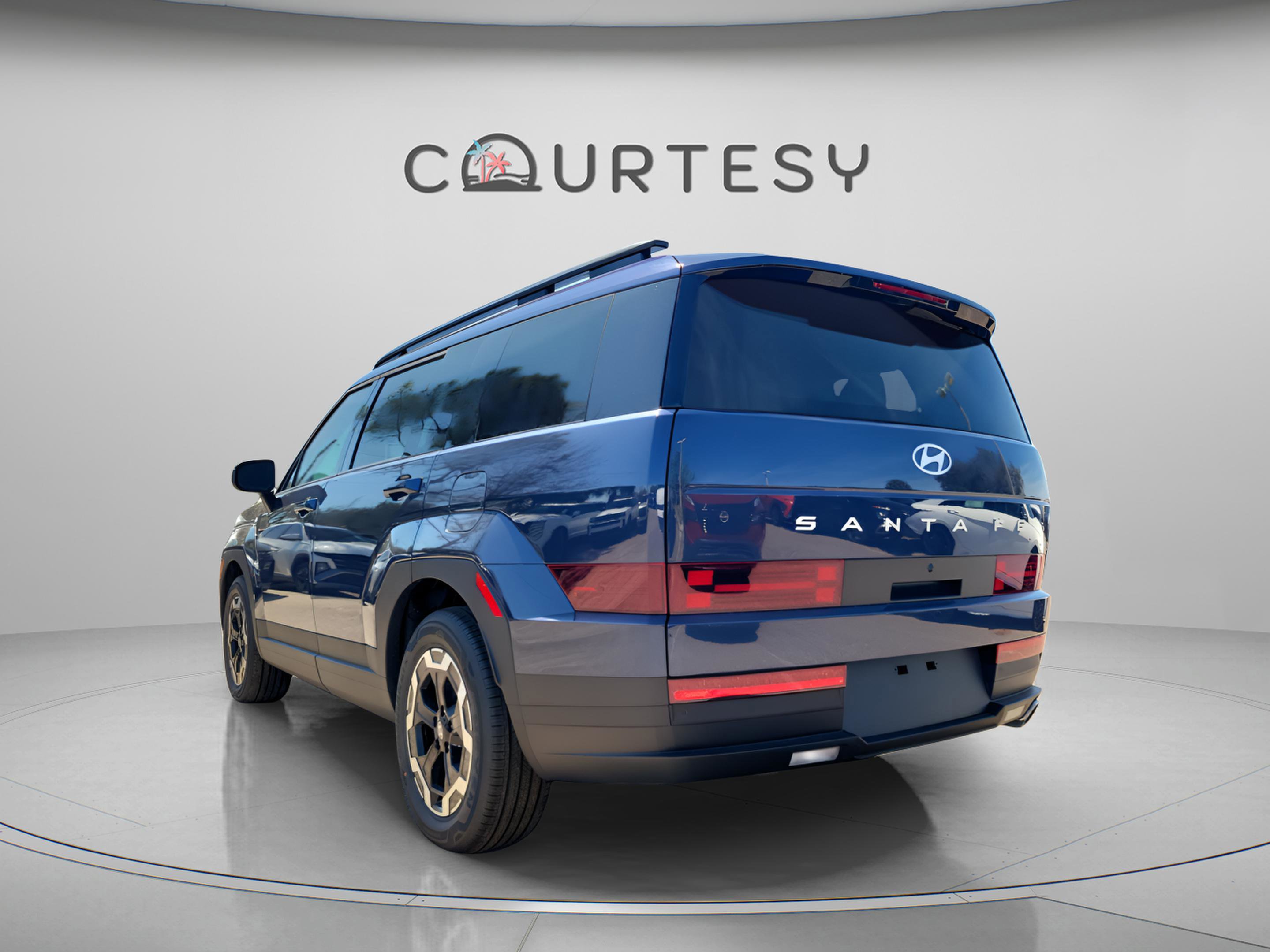 New 2026 Hyundai Santa Fe SEL image 3