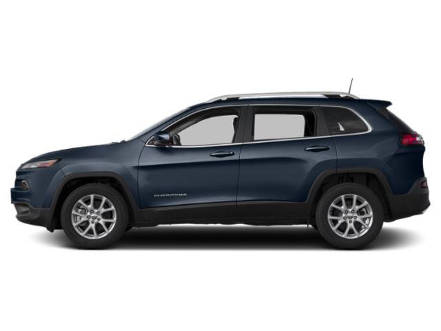 Used 2015 Jeep Cherokee Latitude AWD/4WD image 3