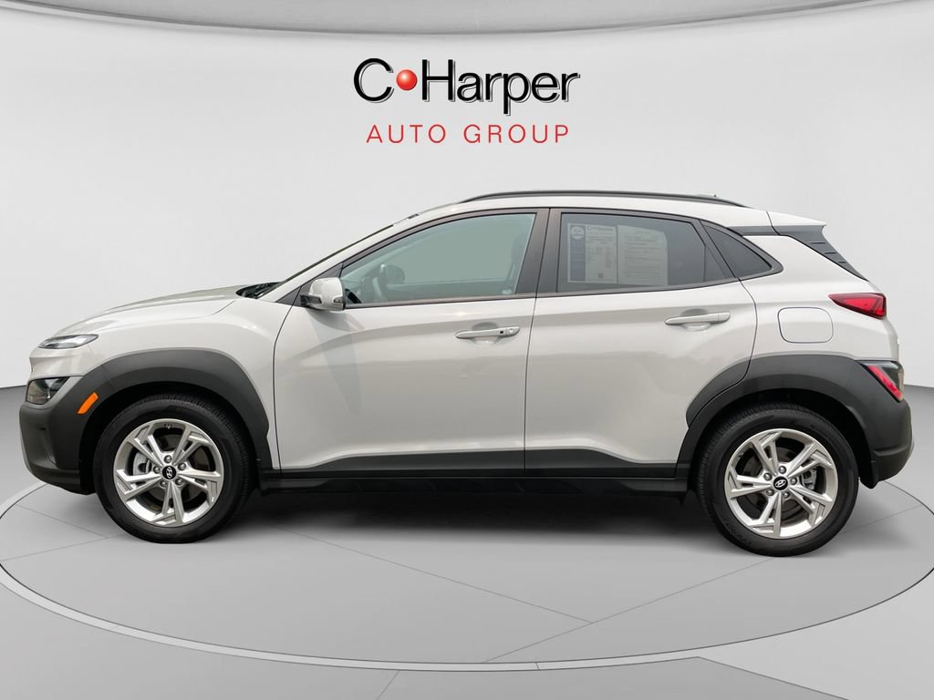Used 2023 Hyundai Kona SEL w/ Cargo Package AWD/4WD image 6