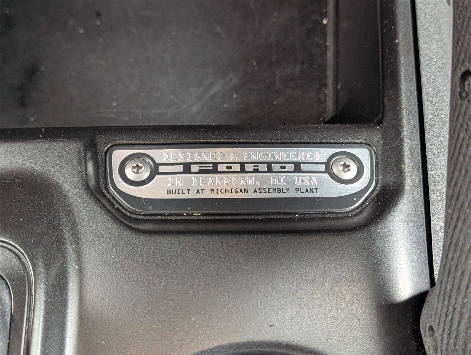 Used 2023 Ford Bronco Big Bend image 25