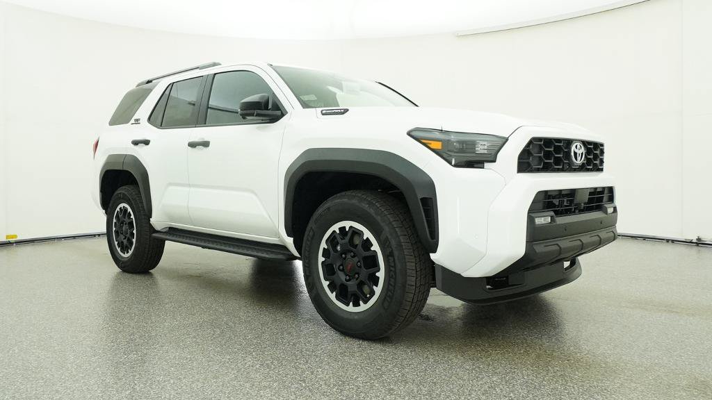 New 2026 Toyota 4Runner TRD Off-Road Premium AWD/4WD image 9