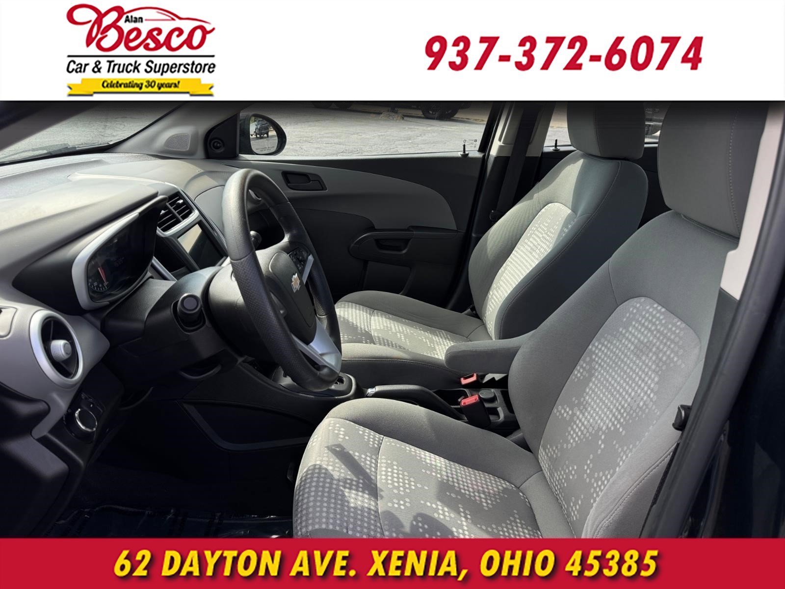 Used 2018 Chevrolet Sonic LS FWD image 11