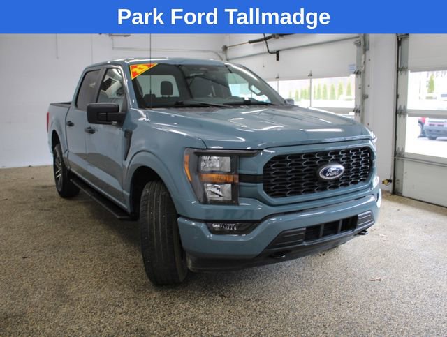 Used 2023 Ford F150 XL w/ STX Appearance Package image 8