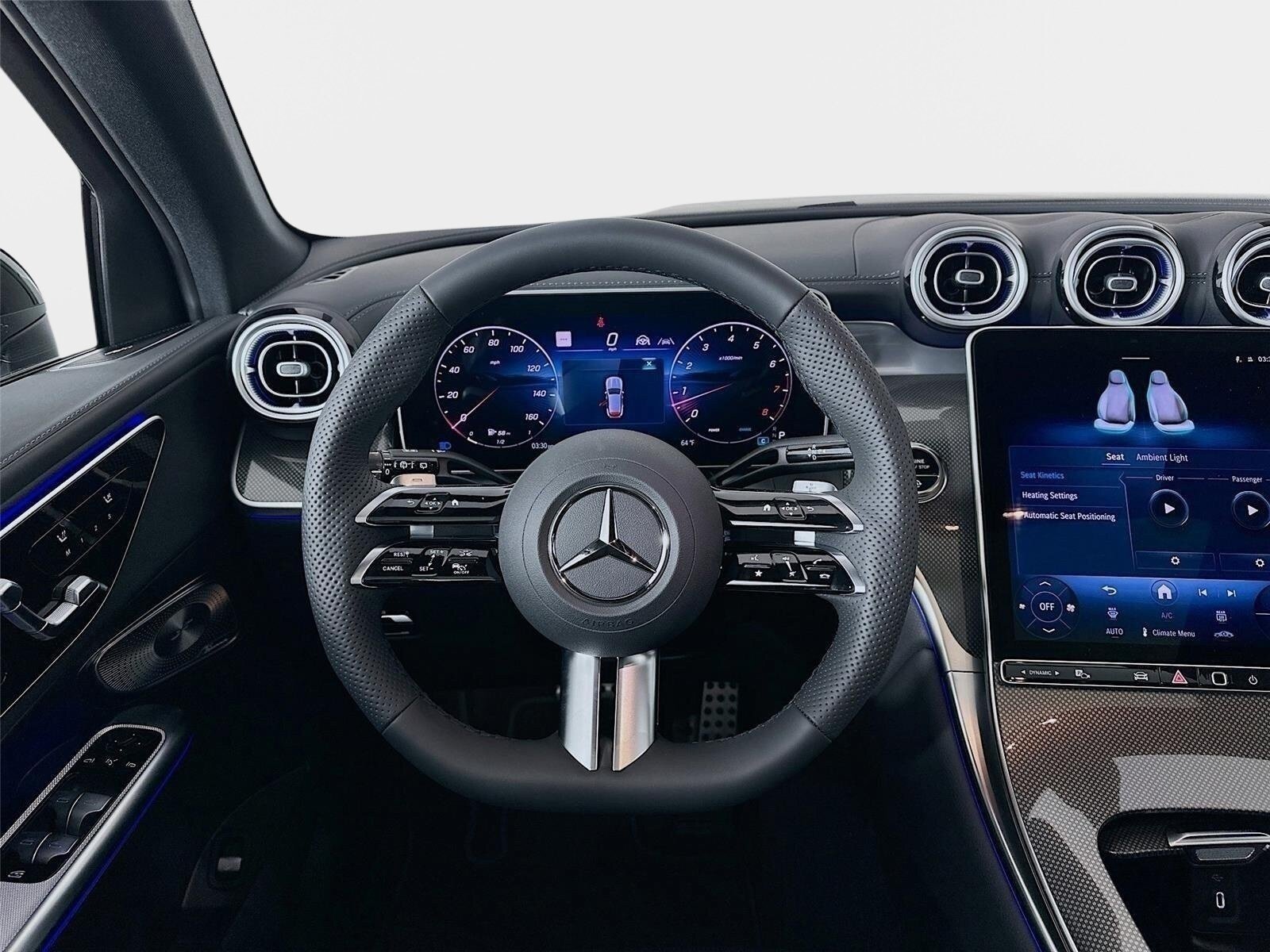 Certified 2026 Mercedes-Benz GLC 300 4MATIC image 29
