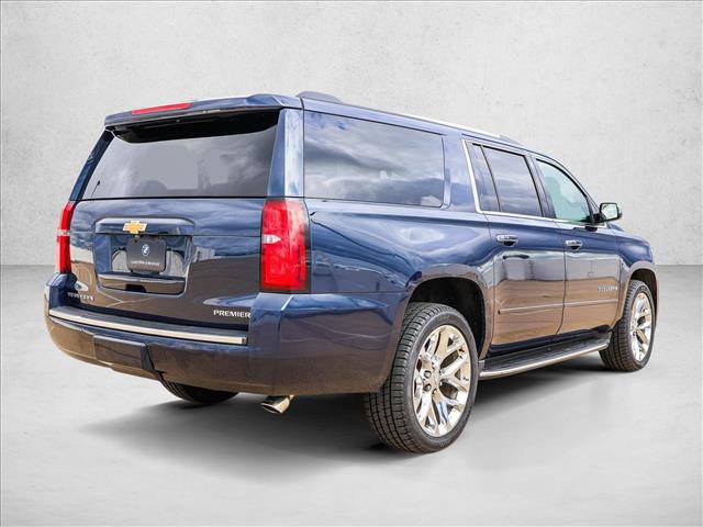 Used 2019 Chevrolet Suburban Premier w/ Max Trailering Package AWD/4WD image 5