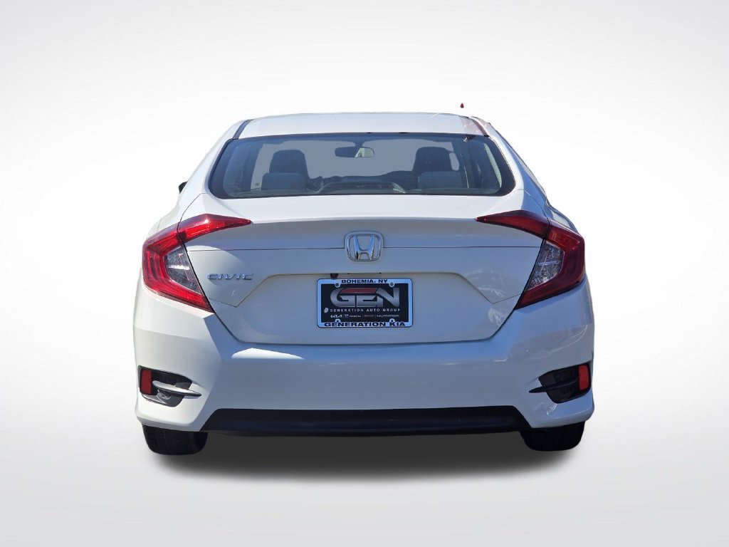 Used 2018 Honda Civic LX image 6